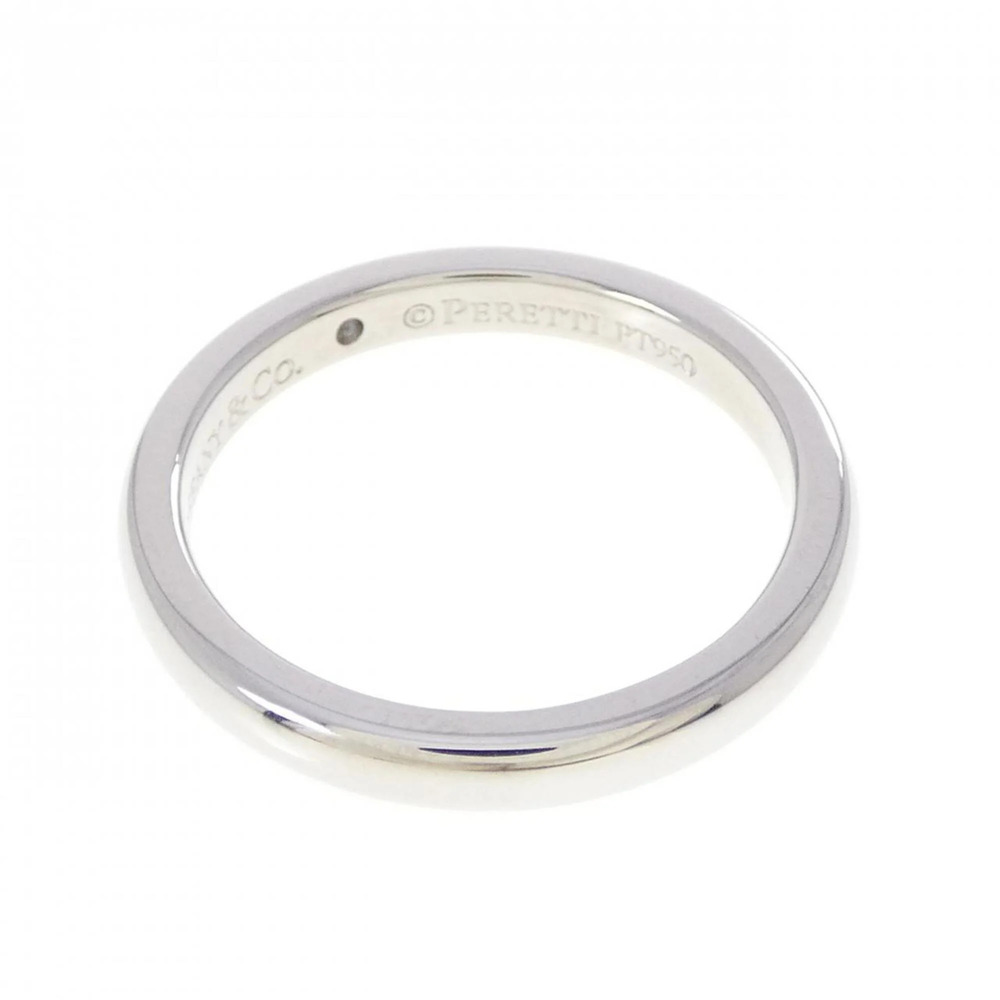 TIFFANY Authentic Silver Ring - Picture 3 of 5
